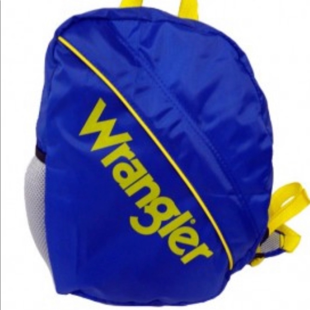 Wrangler Backpacks